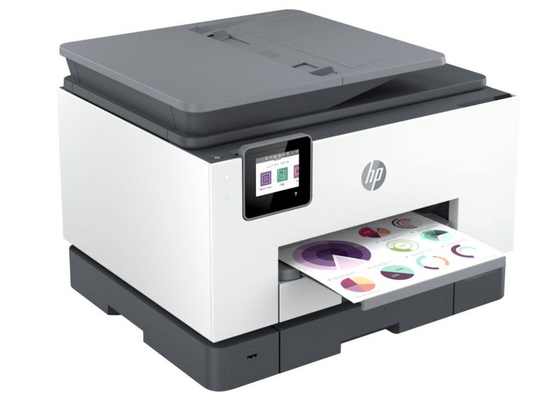 HP OfficeJet Pro 9022E multifunkciós színes tintasugaras nyomtató, A4, ADF, Duplex, Wi-Fi, LAN, HP+, 6 hónap Instant Ink (226Y0B)