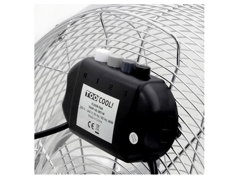 TOO FANF-50-301-M Padló ventilátor