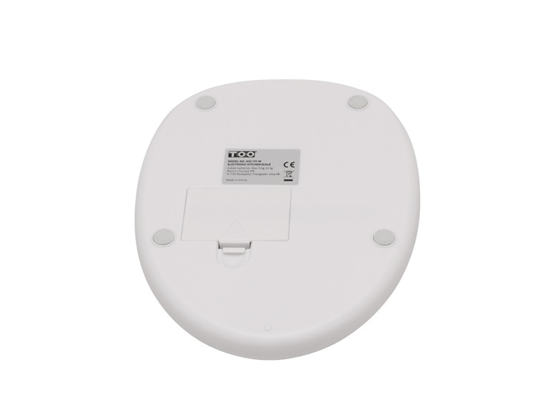 TOO KSC-111-W elektronikus konyhai mérleg