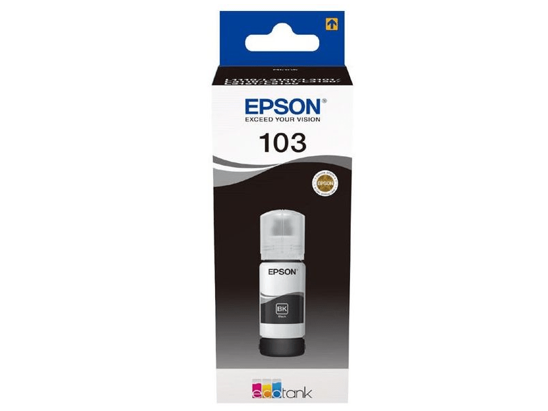 Tinta za pisač Epson T00S1,,Tinta za pisač,crni