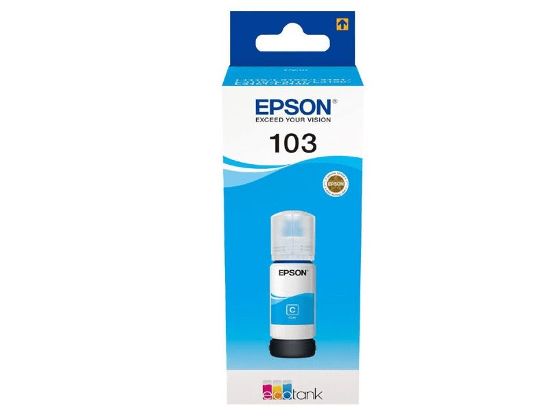 Tinta za pisač Epson T00S2, Tinta za pisač,cijan plavi