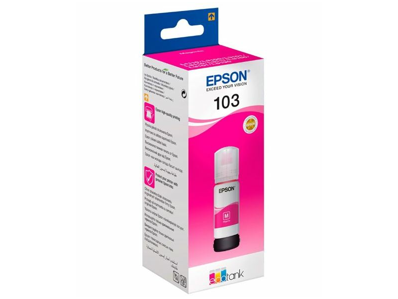 Epson T00S3 Nyomtató tinta, magenta