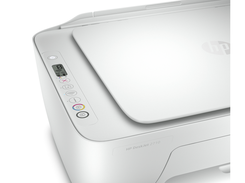 HP DeskJet 2710 multifunkciós színes tintasugaras nyomtató, A4, Wi-Fi, Instant Ink ready (5AR83B)