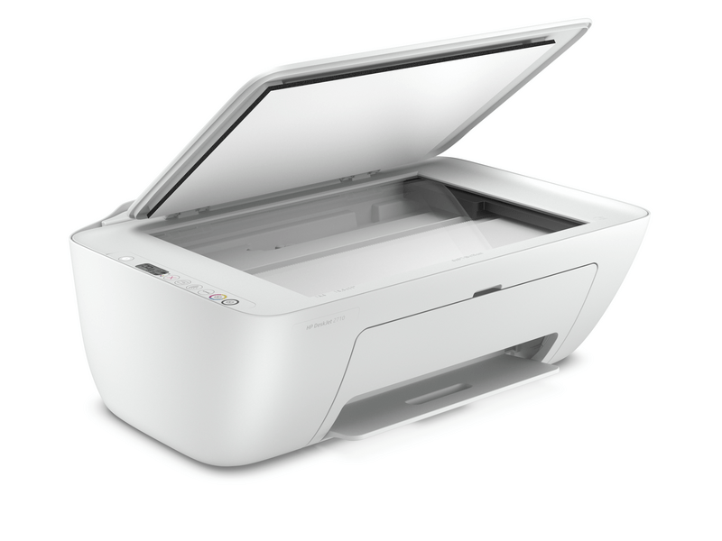 HP DeskJet 2710 multifunkciós színes tintasugaras nyomtató, A4, Wi-Fi, Instant Ink ready (5AR83B)