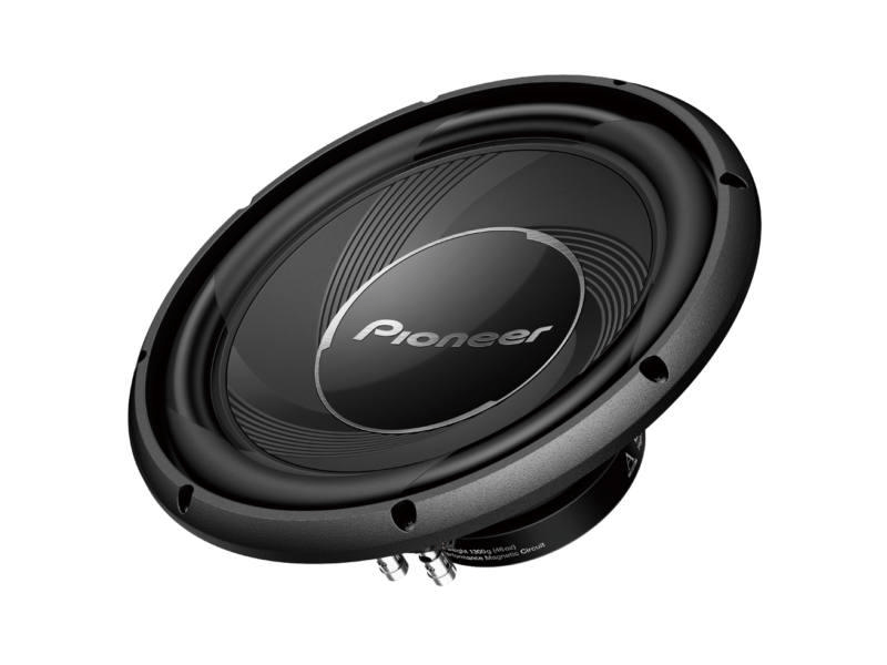 Pioneer TS-A30S4 A szériás komponens mélynyomó