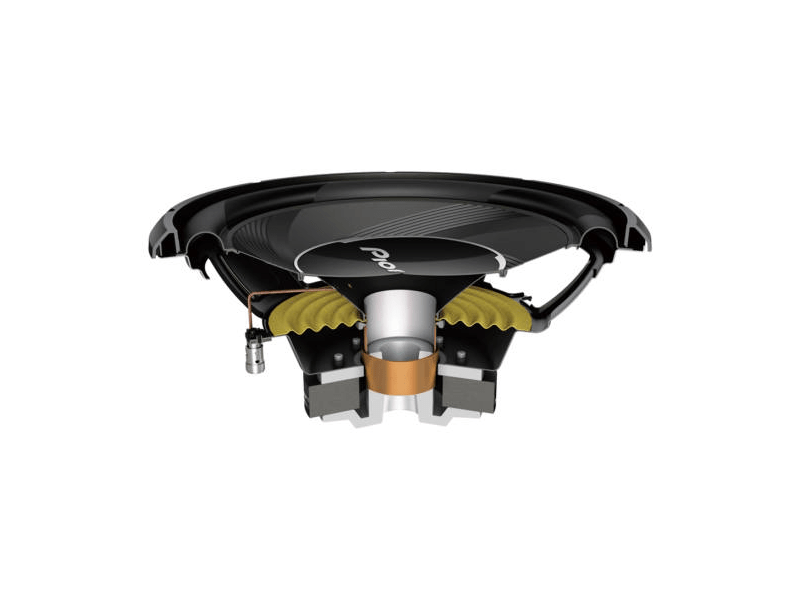 Pioneer TS-A30S4 A szériás komponens mélynyomó