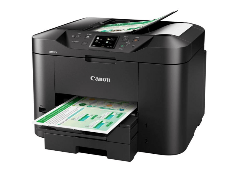 Canon Maxify MB5450 Multifunkciós nyomtató (0971C009AA)