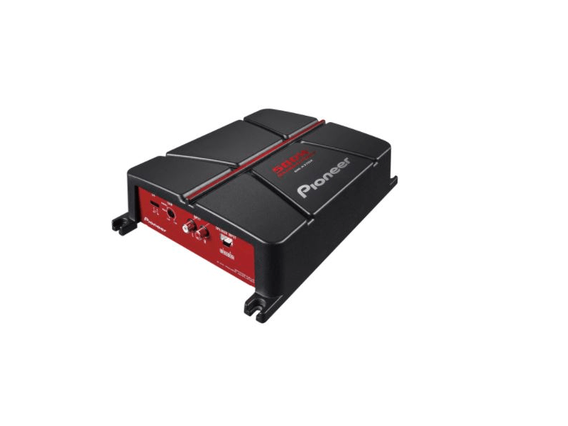 Pioneer GM-A3702 2-kanalno auto stereo pojačalo