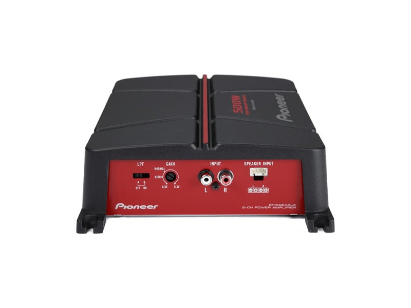 Pioneer GM-A3702 2-kanalno auto stereo pojačalo