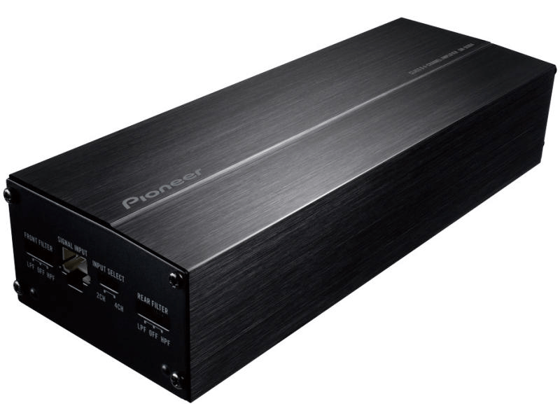 Pioneer GM-D1004 4 csatornás autóhifi erősítő