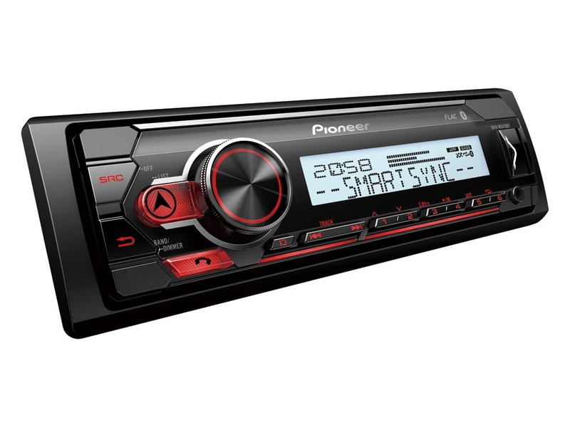 Pioneer MVH-MS410BT auto radio