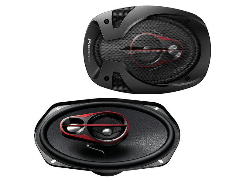 Pioneer TS-R6951S Ovális autóhangszóró, 3 utas