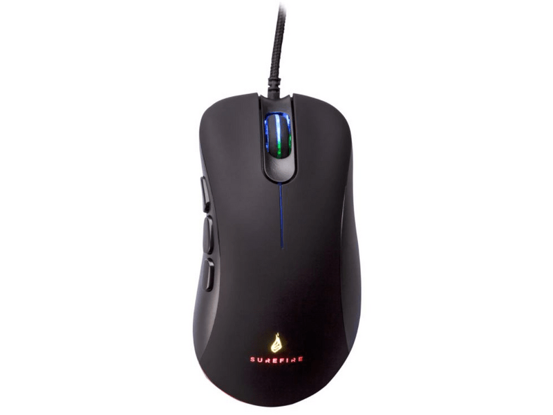 Surfire 48816 Condor Claw 8 gombos Gamer egér