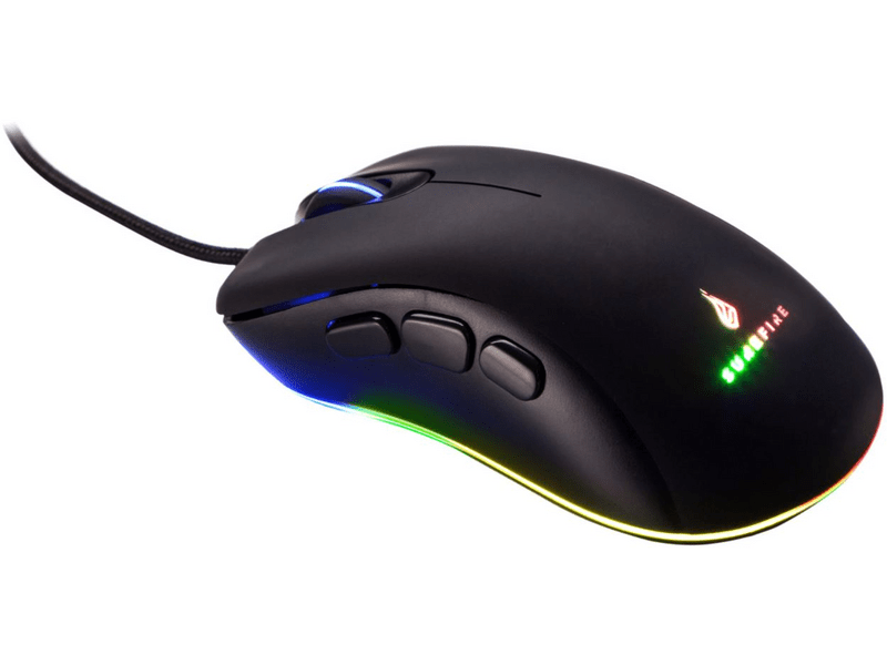 Surfire 48816 Condor Claw 8 gombos Gamer egér