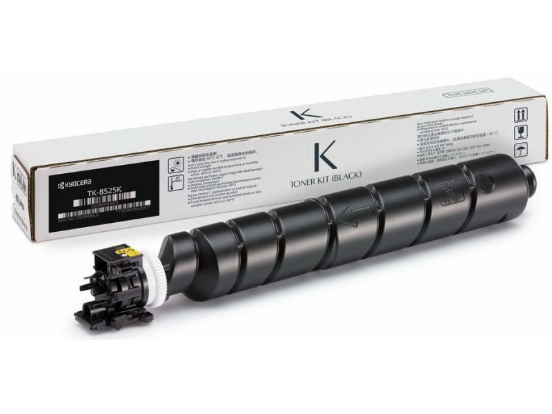 Kyocera TK-8525K 1T02RM0NL0 nyomtató toner, fekete