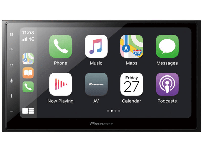 Pioneer SPH-DA250DAB Autóhifi - Multimédia fejegység