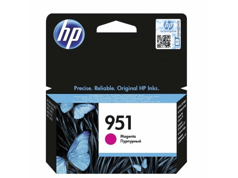HP 951 magenta eredeti tintapatron (CN051AE)