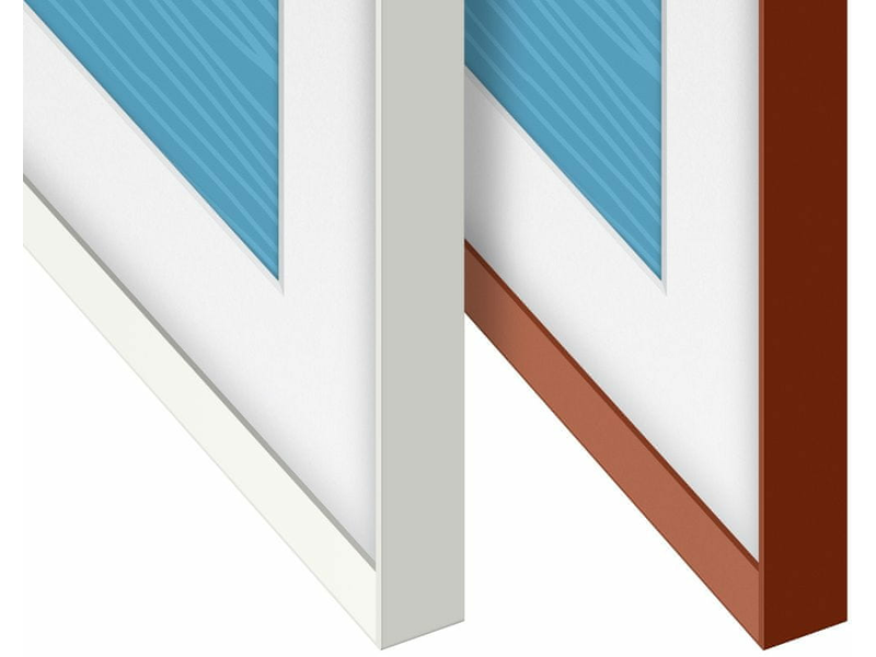 Samsung VG-SCFA65WTBXC Cserélhető mágneses TV keret, fehér