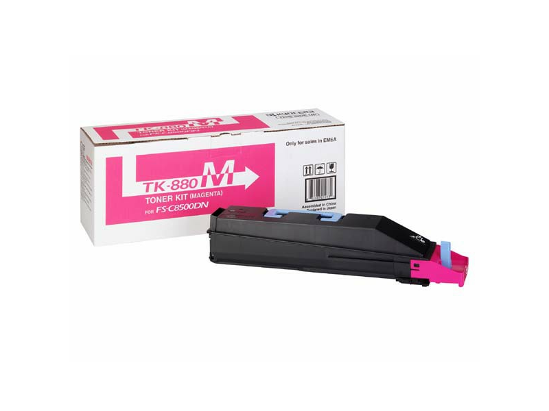 Kyocera T02KABNL0 lézernyomtató toner, magenta