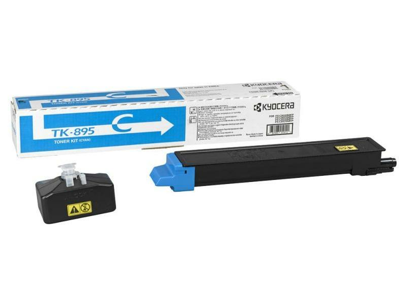 Kyocera 1T02K0CNL0 lézernyomtató toner, ciánkék