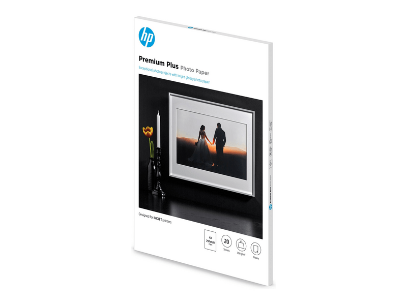 HP CR675A PremiumPlus Fotópapír, A3