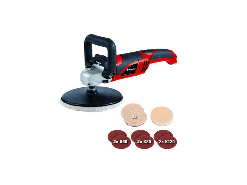 Einhell CC-PO 1100/1E Polírozó- és csiszológép