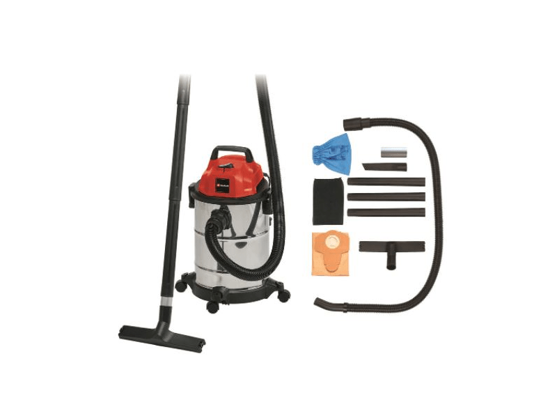 Einhell TC-VC 1820 S Száraz-nedves porszívó