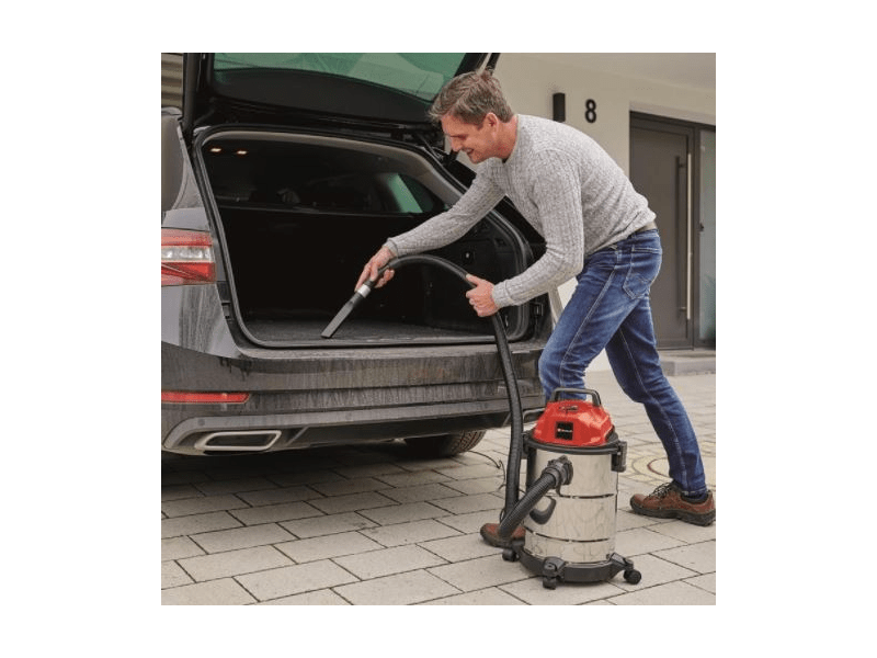 Einhell TC-VC 1820 S Száraz-nedves porszívó