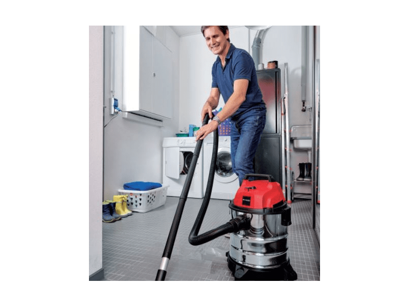 Einhell TC-VC 1820 S Száraz-nedves porszívó