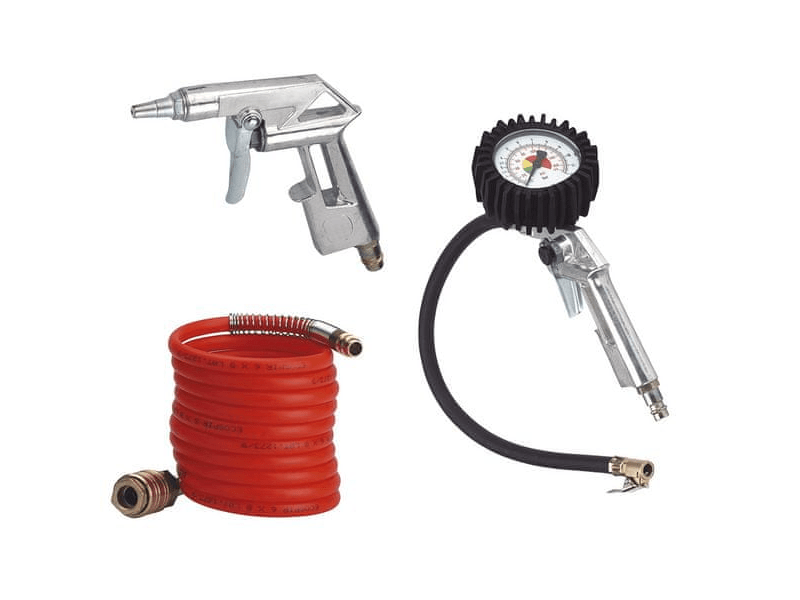 Einhell 4132741 3 részes tartozék szett, kompresszorhoz