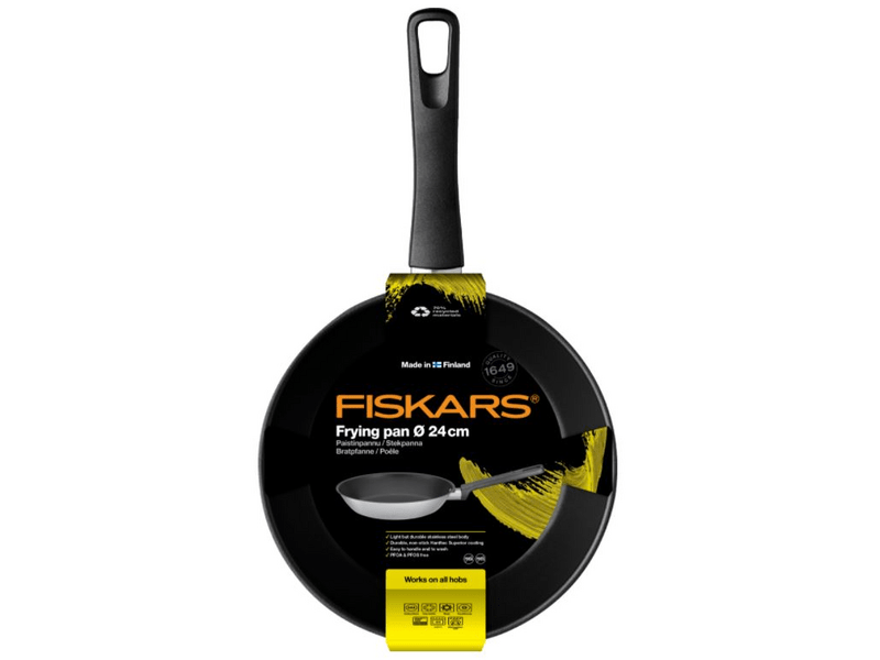 Fiskars 1057409 Serpenyő 24 cm