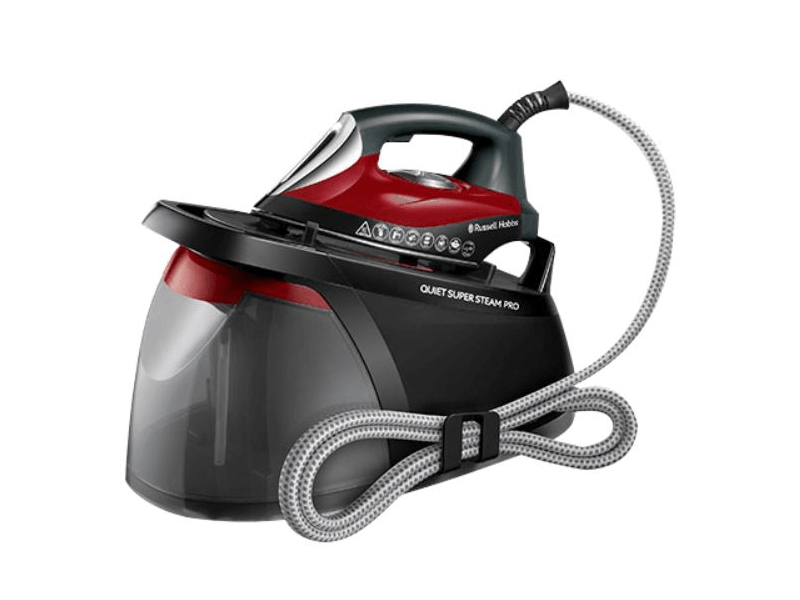 Russell Hobbs 24460-56 Quiet Super Steam Pro gőzállomás
