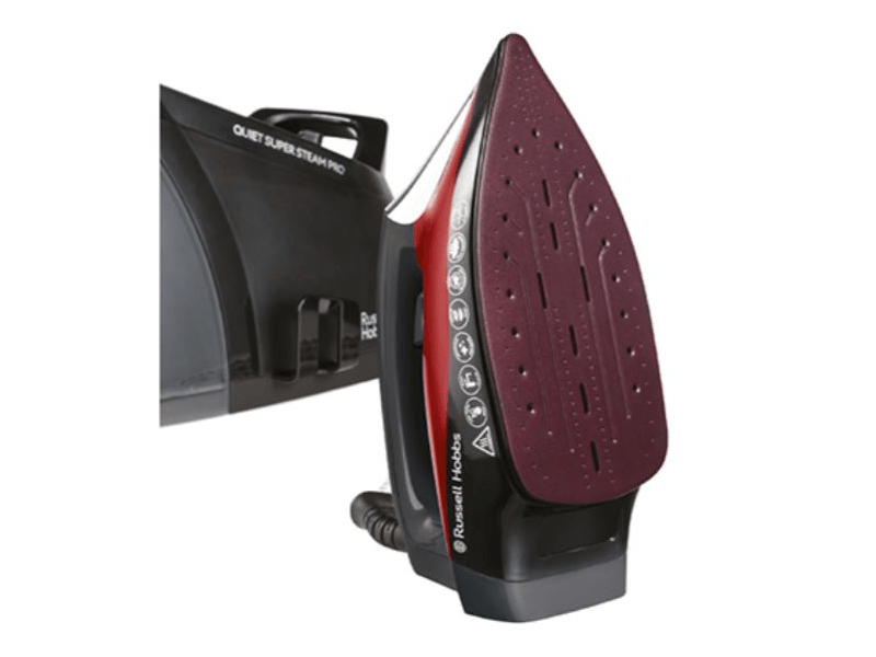 Russell Hobbs 24460-56 Quiet Super Steam Pro gőzállomás