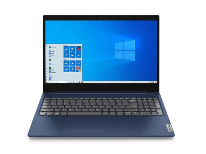 Lenovo IdeaPad 3 15ITL6 (82H80095HV) notebook, Örvénykék + Windows 10