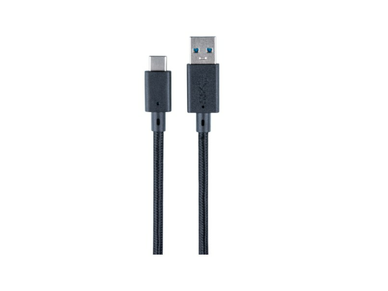 USB-C töltő- és adatkábel (fonott, 3 m-es) Xbox X / S ( P2807140 )