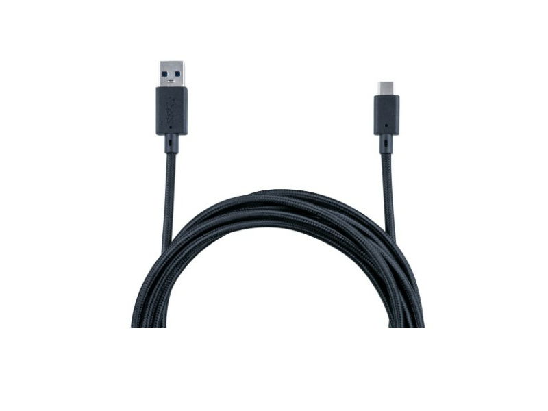 USB-C töltő- és adatkábel (fonott, 3 m-es) Xbox X / S ( P2807140 )