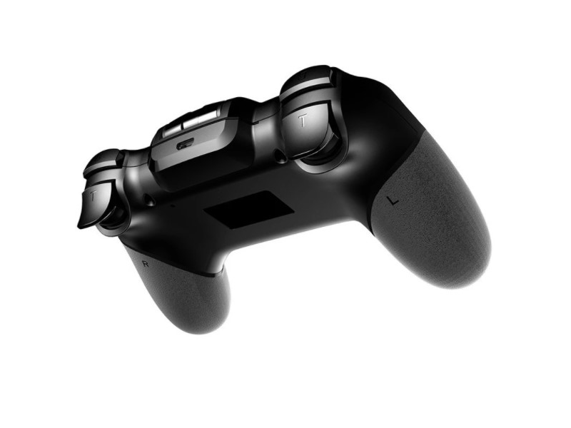 iPega PG-9156 Bluetooth Gamepad, Fortnite PUBG vezérlő, fekete