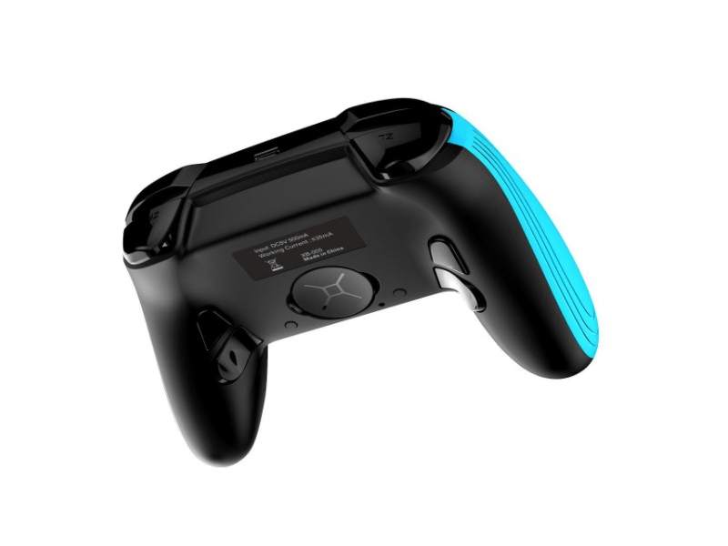 iPega PG-9139 Gamepad / Kontroller, fekete / kék / piros