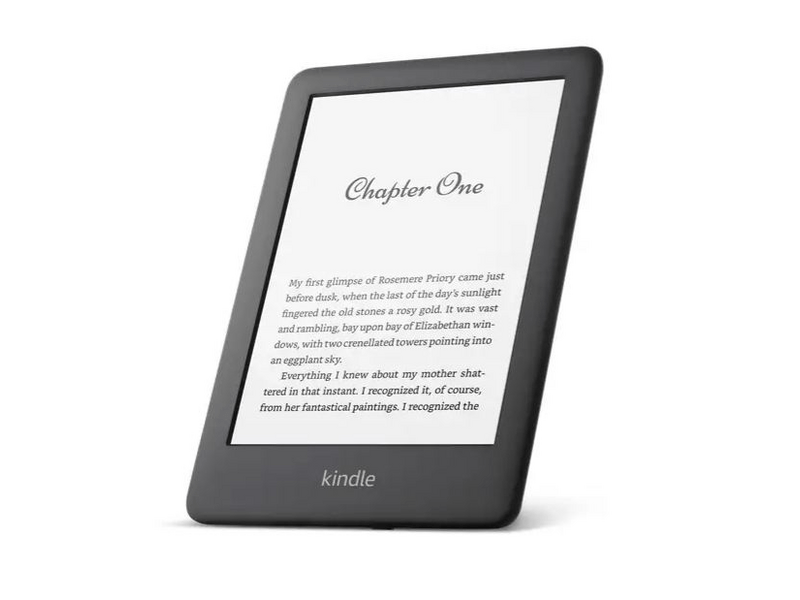 Amazon Kindle (2020) 6