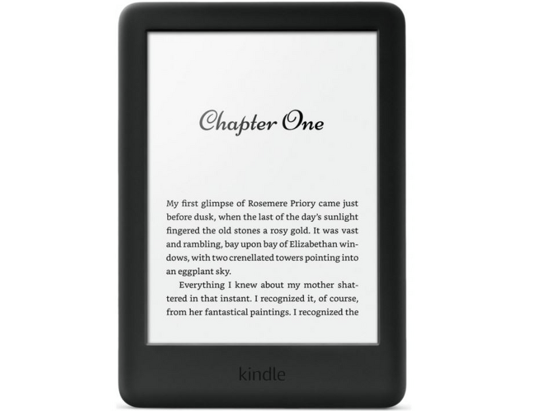 Amazon Kindle (2020) 6