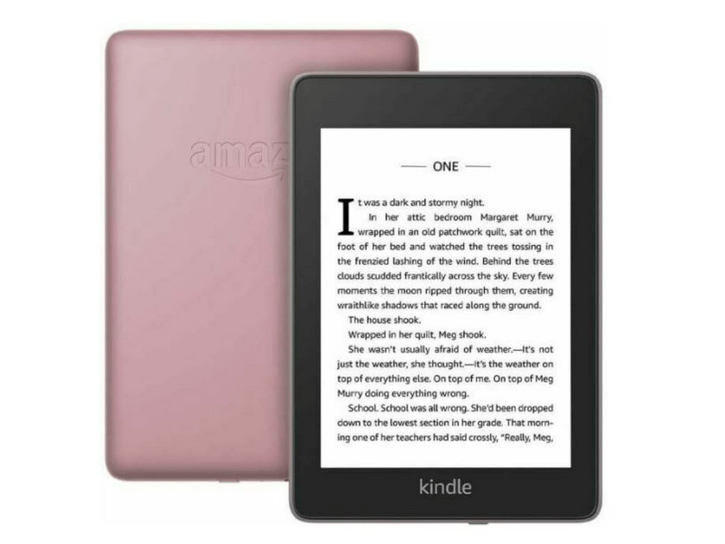 Amazon Kindle Paperwhite IV (2018) 6