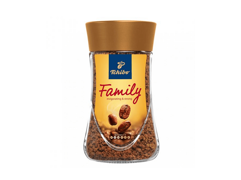 Tchibo Family Instant kávé, 100 g