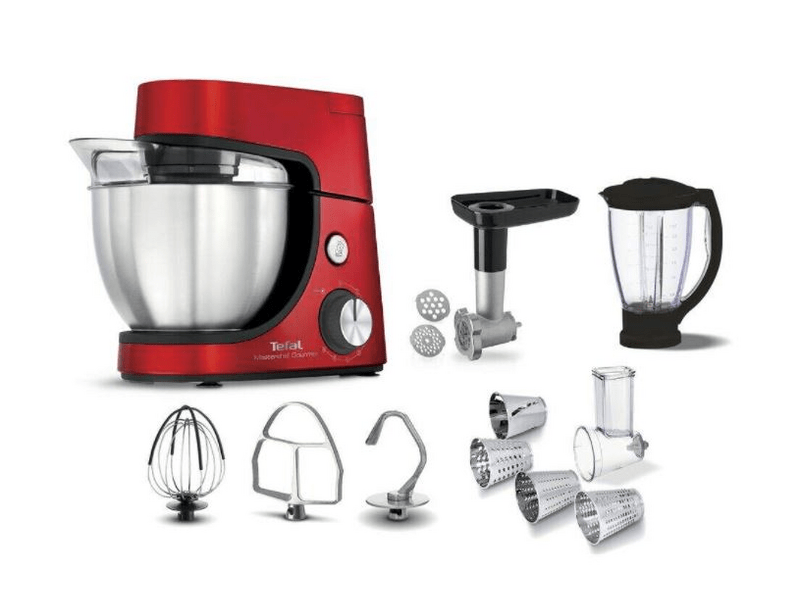 Tefal QB516G38 Konyhai robotgép