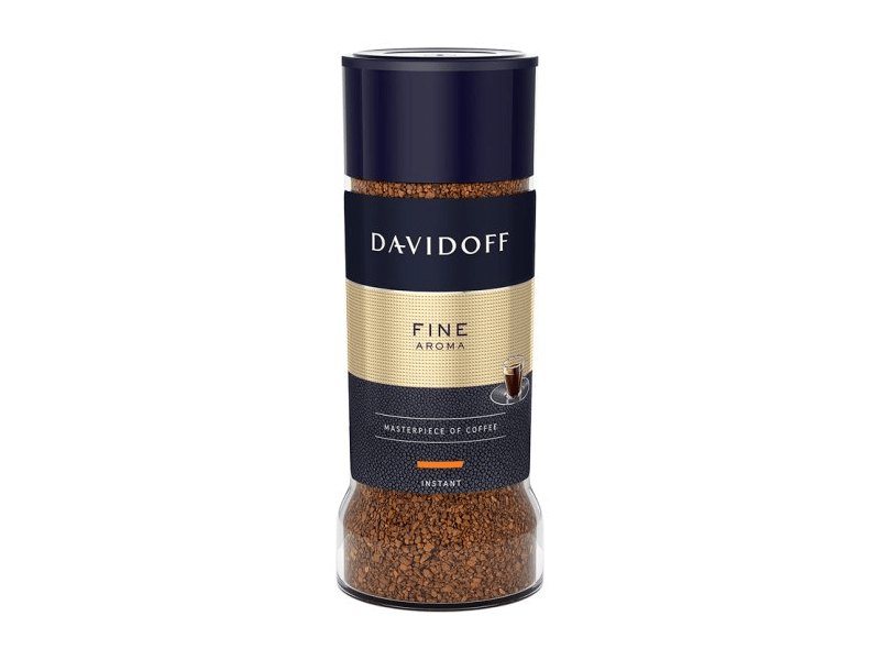 Davidoff Fine Aroma Instant kávé, 100 g
