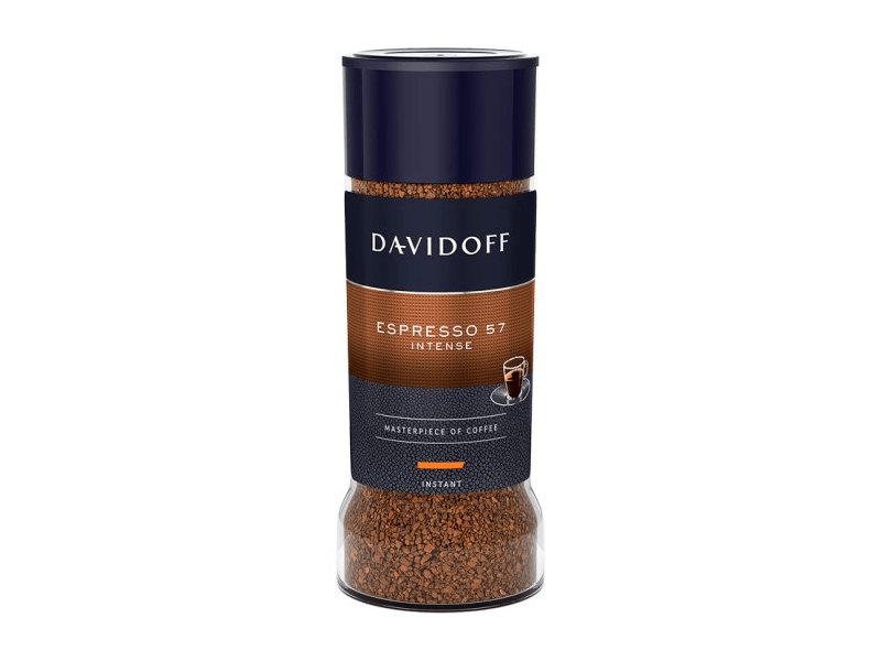 Davidoff Espresso 57 Intense Instant kávé, 100 g