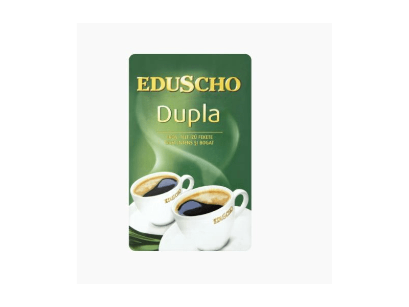 Eduscho Dupla őrölt kávé, 1kg