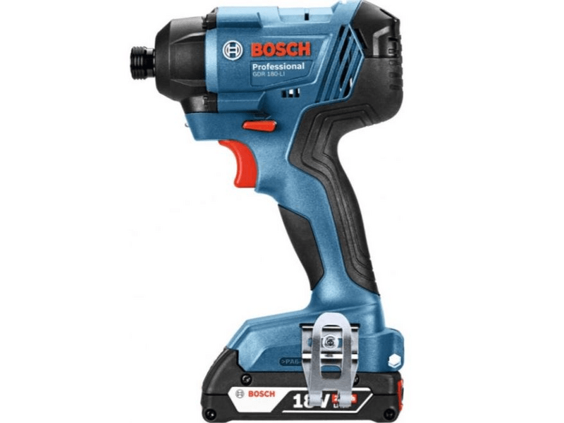 Bosch GDR 180-LI akumulatorska udarna bušilica (06019G5120)