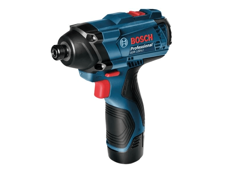 Bosch GDR 120-LI Professional akumulatorski udarni odvijač (06019F0001)