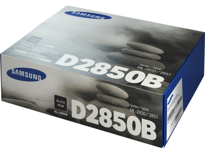 Samsung ML-D2850B Toner, fekete