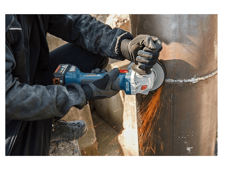 Bosch Bosch GWS 180-LI Akkus Sarokcsiszoló (06019H9021)